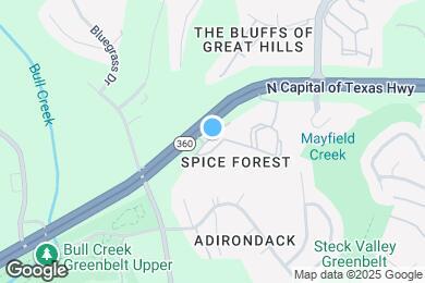 Map image of the property - z - Historical - Capital Hills