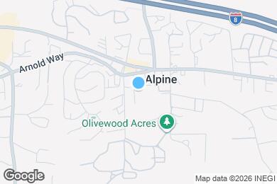 Map image of the property - 2157 Arnold Way