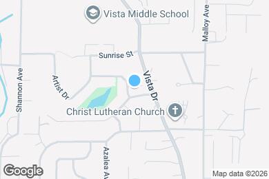 Map image of the property - 2177 Marianas Ln