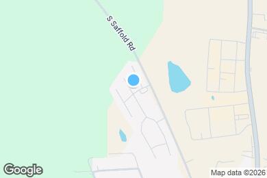 Map image of the property - Washington Estates I & II