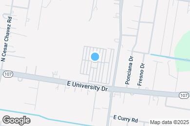 Map image of the property - 5005 TX-107
