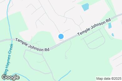 Map image of the property - 1729 Temple Johnson Rd