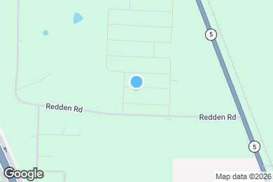 Map image of the property - 545 Meadow Run Dr