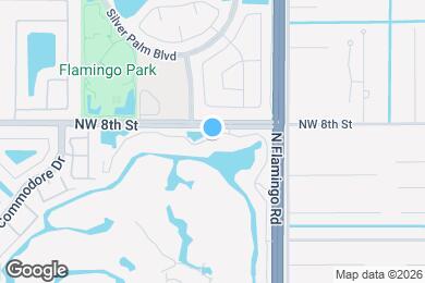 Map image of the property - 12650 Vista Isles Dr