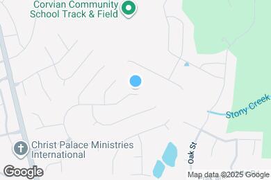 Map image of the property - 4641 Highcroft Ln