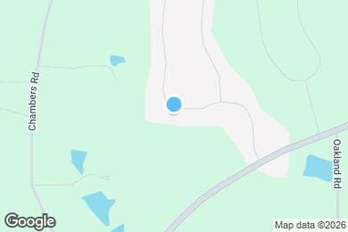 Map image of the property - 235 N Oakland Cir