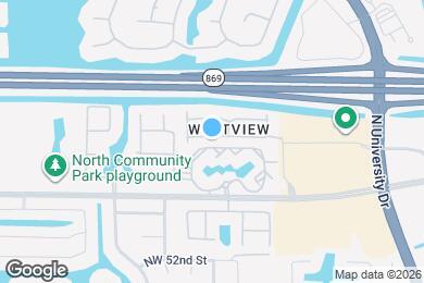 Map image of the property - 9934 NW 56th Pl