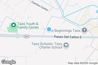 Map image of the property - Loma Parda 55+