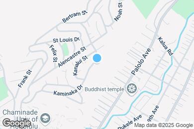 Map image of the property - 1573 Kaminaka Dr