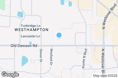 Map image of the property - West Pointe Senior Village