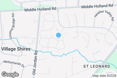Map image of the property - 903 Bennett Pl