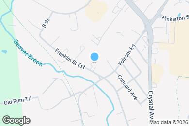 Map image of the property - 107 Franklin, 4