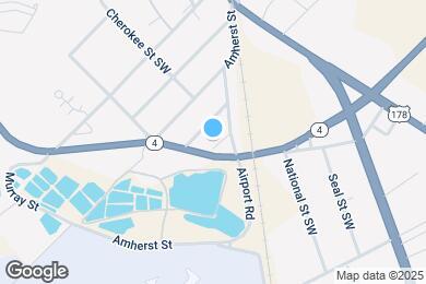 Map image of the property - Silkwood Apartments