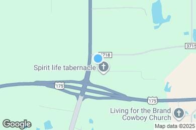 Map image of the property - North Loop Apartments