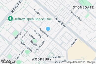 Map image of the property - Woodbury Lane apartment homes