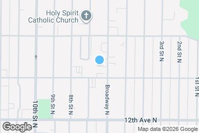 Map image of the property - Highpointe