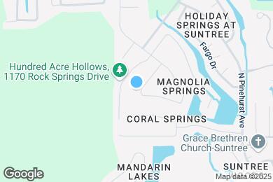 Map image of the property - 916 Shaw Cir