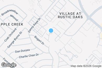 Map image of the property - 7427 Painter Way