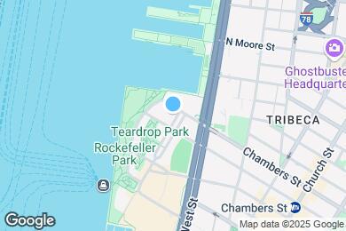Map image of the property - Battery Park by Sunrise