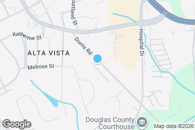 Map image of the property - 8514 Westchester Dr