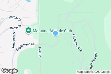 Map image of the property - 283 Eagle Bend Dr
