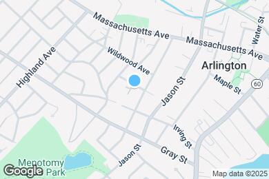 Map image of the property - 12 Windermere Ave