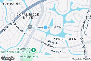 Map image of the property - 11362 NW 3rd Pl