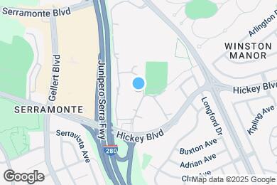 Map image of the property - 395 Imperial Way