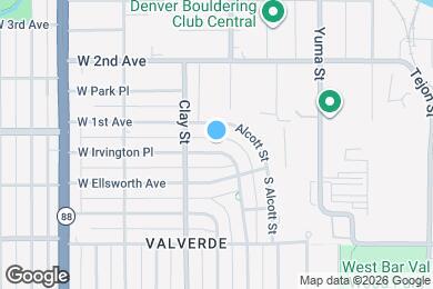 Map image of the property - 26 Bryant Way