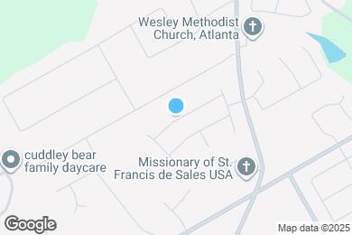 Map image of the property - 1659 Hay Patch Ln