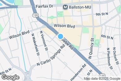 Map image of the property - 672 Flats