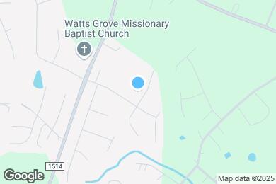 Map image of the property - 3113 Blueberry Dr