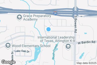 Map image of the property - 2710 Partridge Ave