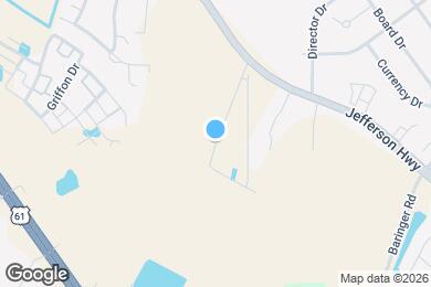 Map image of the property - 14810 Jefferson Hwy