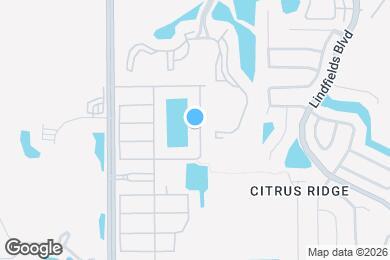 Map image of the property - 8883 Candy Palm Rd
