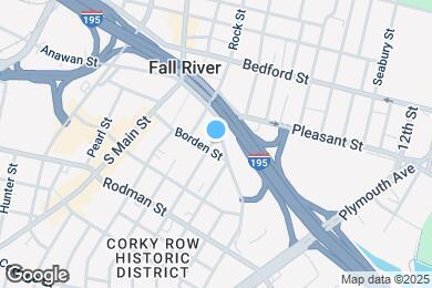 Map image of the property - 58 4th St