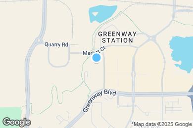 Map image of the property - The Foundry - Luxury Living Forged at Greenway Station