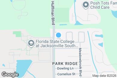 Map image of the property - 2856 Tulip Cir E