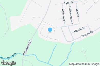 Map image of the property - 9304 Brookhill Ct