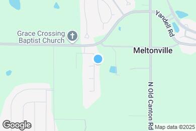 Map image of the property - 134 Porter Ridge