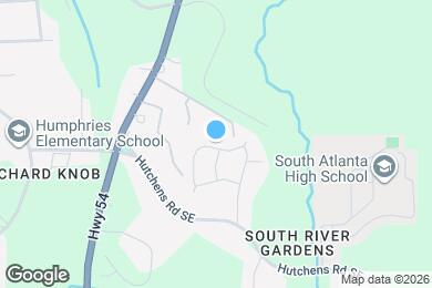 Map image of the property - 626 Waynes Ct SE