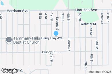 Map image of the property - 70391 2nd St