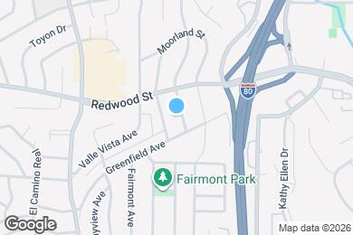 Map image of the property - 7 Howard Ave