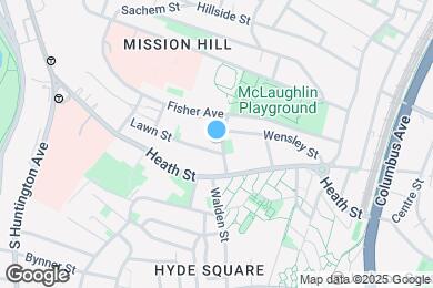 Map image of the property - 6 Bucknam St