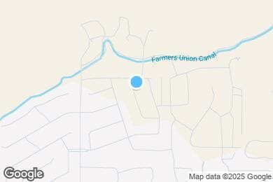 Map image of the property - 3796 N Anselmo Way