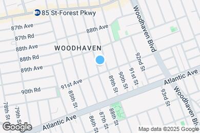 Map image of the property - 89-45-8988 88th St