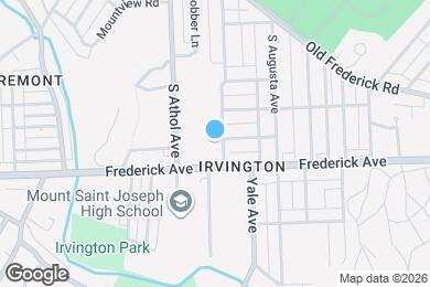 Map image of the property - Greens at Irvington Mews 2 - Senior Apartments 62+