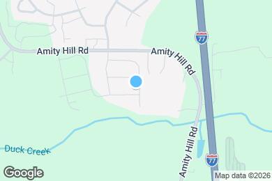 Map image of the property - 117 Heart Pine Ln