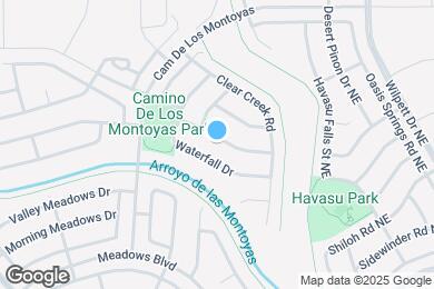 Map image of the property - 946 Spring Valley Rd NE