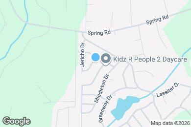 Map image of the property - 20 Grayson Ln